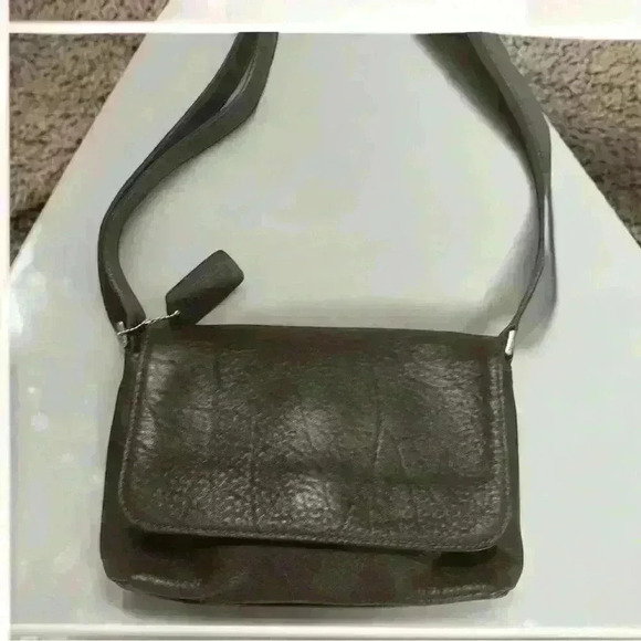 Coach Vintage Brown Crossbody - Picture 1 of 11